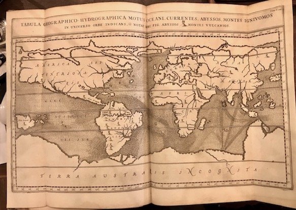 Athanasii Kircheri e Soc. Jesu Mundus Subterraneus in XII Libros …