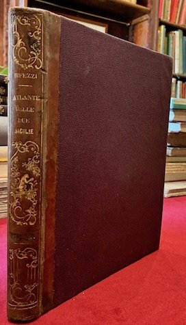 Atlante corografico, statistico, storico, ed idrografico del Regno delle due … | Immagine Gallery 1