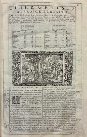 Biblia Sacra vulgatae editionis Sixti V. & Clem. VIII: Pont. …