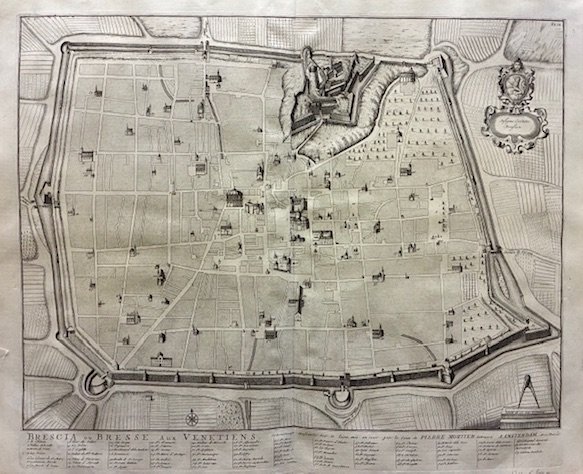 Brescia ou Bresse aux Venetiens