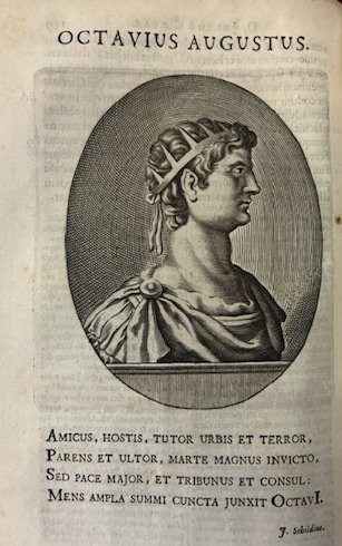 C. Svetonius Tranquillus, et in eum Commentarius, exhibente Joanne Schildio | Immagine Gallery 2