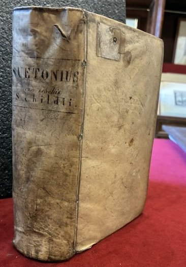 C. Svetonius Tranquillus, et in eum Commentarius, exhibente Joanne Schildio | Immagine Gallery 3
