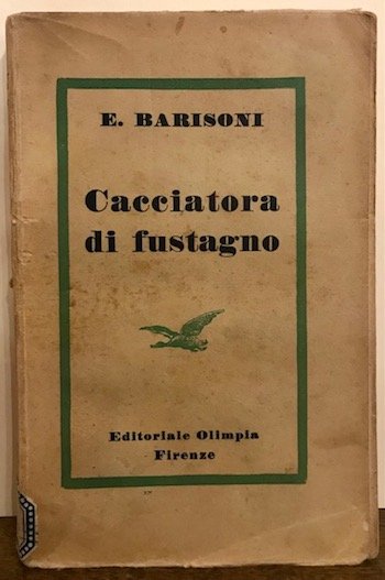 Cacciatora di fustagno
