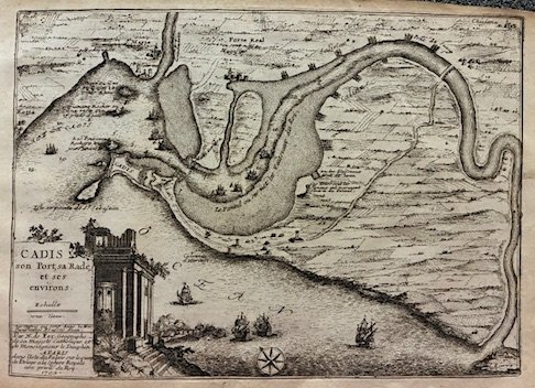 Cadis. Son Port, sa Rade, et ses environs