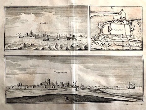 Cales - Calais - Duynkerke (Calais e Dunkerque)