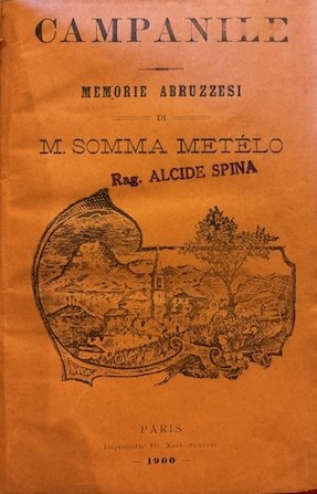 Campanile. Memorie abruzzesi