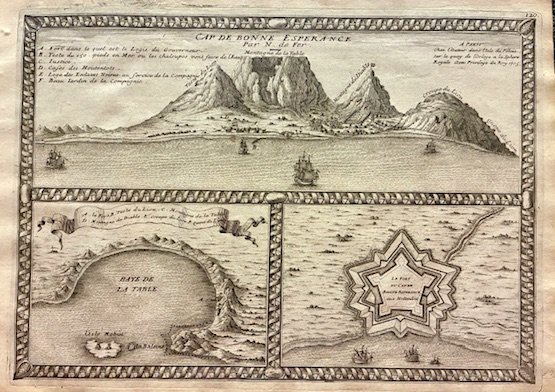 Cap de Bonne Esperance