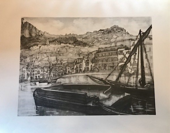 Capri. Visioni architettoniche. Introduzione di L. Parpagliolo ed uno studio …