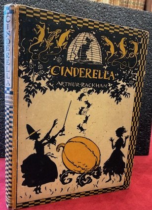 Cinderella. Retold by C.S. Evans and illustrated by Arthur Rackham