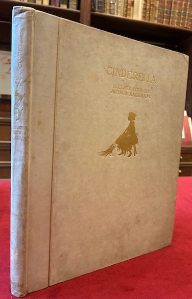 Cinderella. Retold by C.S. Evans and illustrated by Arthur Rackham
