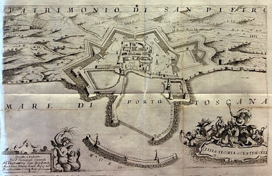 Civita Vecchia, olim Centum-Cellae | Immagine principale