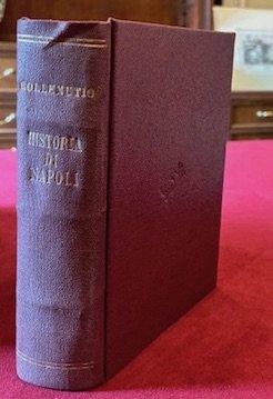Compendio dell’historia del Regno di Napoli composto da m. Pandolfo …
