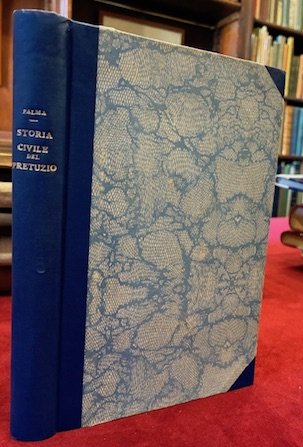 Compendio della storia civile del Pretuzio detto nei bassi tempi …