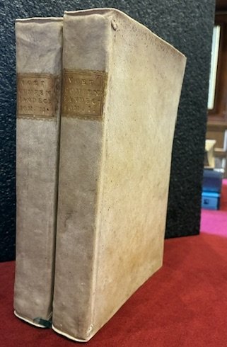 Compendium juris iuxta seriem pandectarum, adjectis differentiis juris civilis et … | Immagine principale