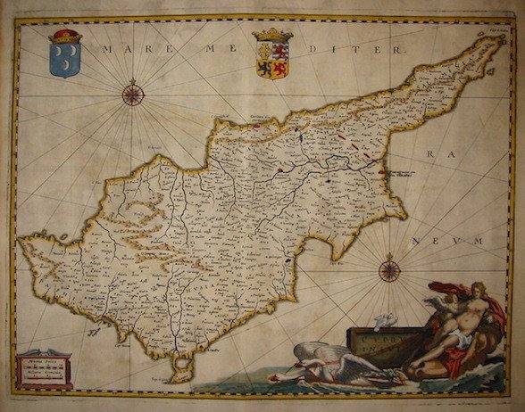 Cyprus Insula