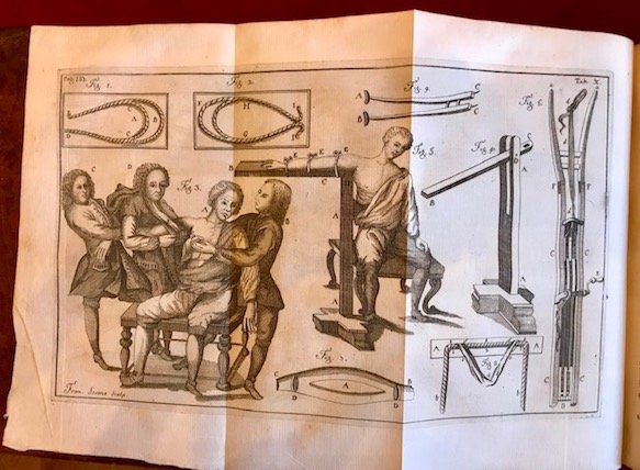 D. Laurentii Heisteri Institutiones chirurgicae in quibus quicquid ad rem …