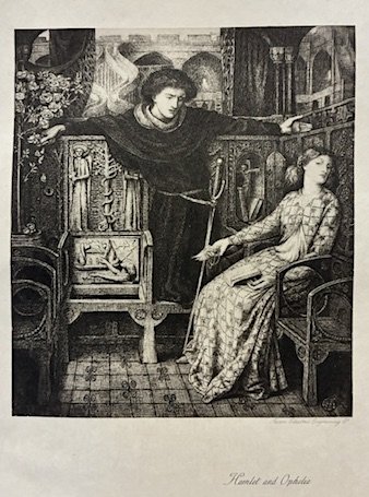 Dante Gabriel Rossetti. An illustrated Memorial of his art and … | Immagine Gallery 2