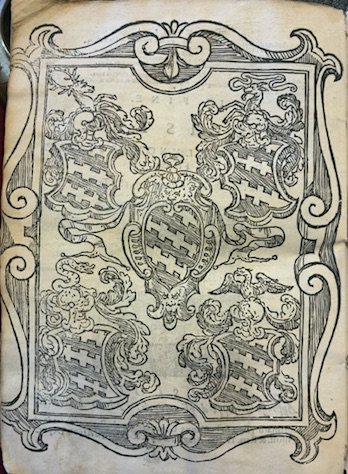 Dell’historia di Casa Monaldesca, di Alfonso Ceccarelli da Bevagna. Libri … | Immagine Gallery 3