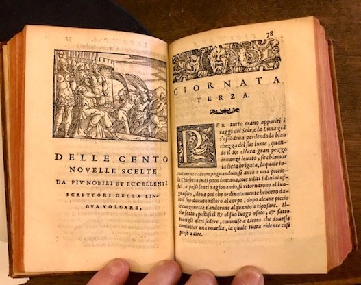 Delle cento novelle scelte da’ piu nobili scrittori della lingua …