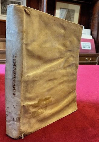 Demonomania de gli stregoni, cioè furori, et malie de’ demoni, …