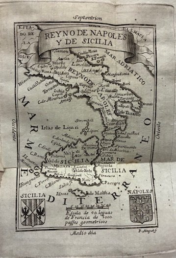 Descripcion historica, y geographica antigua, y moderna del Reyno de …