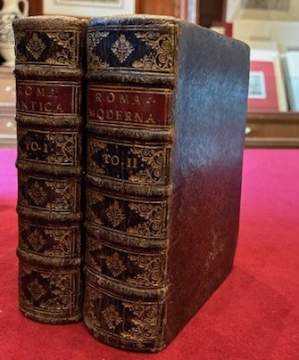 Descrizione di Roma antica formata nuovamente con le Auttorità, di …