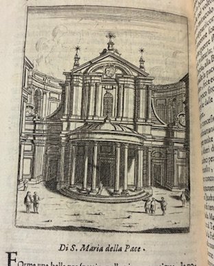 Descrizione di Roma antica formata nuovamente con le Auttorità, di …