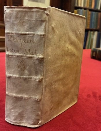 Descrizione di Roma moderna formata nuovamente con le autorità del …