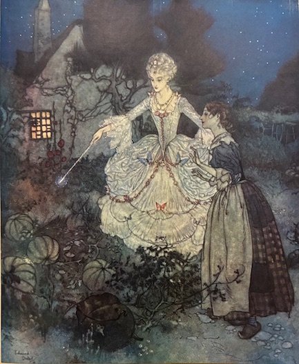 Edmund Dulac’s Picture-Book for the French Red Cross | Immagine Gallery 2