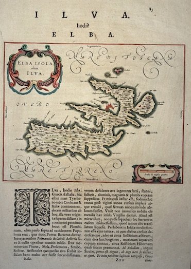 Elba Isola olim Ilva | Immagine principale