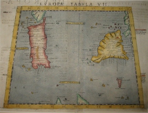 Europa Tabula VII