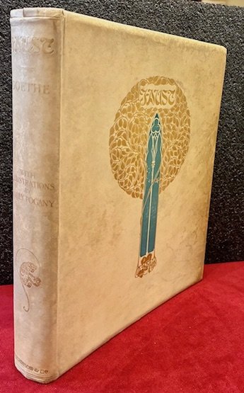 Faust by Goethe. Translated by Abraham Hayward with illustrations by …