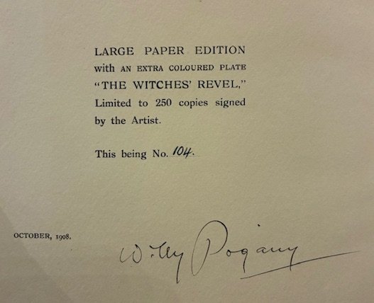 Faust by Goethe. Translated by Abraham Hayward with illustrations by …