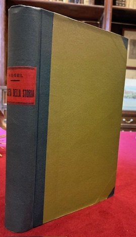 Filosofia della storia compilata dal dott. Edoardo Gans e tradotta …