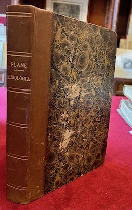 Fisiologia ovvero l’arte di conoscer gli uomini dalla loro fisionomia. …