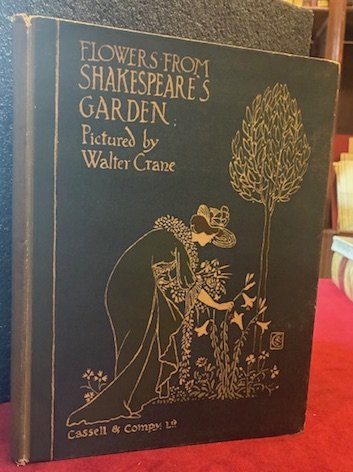 Flowers from Shakespeare’s garden. A posy from the Plays, pictured … | Immagine Gallery 2