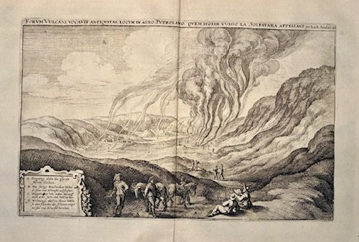 Forum Vulcani vocavit antiquitas, locum in agro Puteolano, quem hodie …