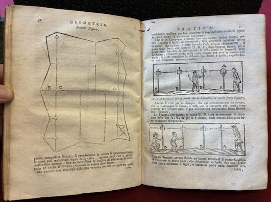 Geometria pratica, in cui oltre i principj di essa, vi … | Immagine Gallery 2