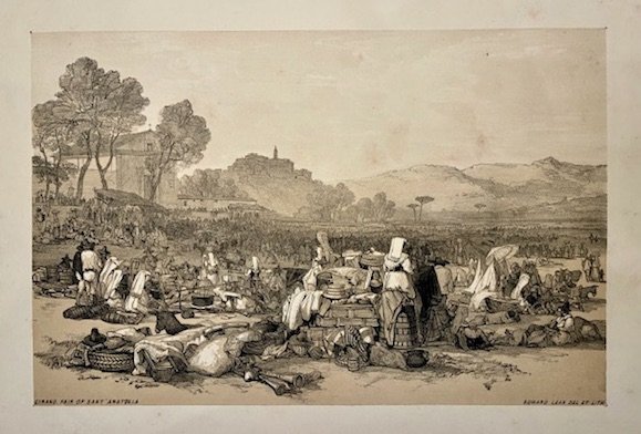 Girano, Fair of Sant’Anatolia (Gerano) | Immagine principale