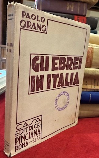 Gli ebrei in Italia