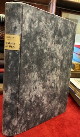 Historia antigua del Peru