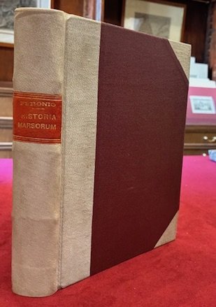 Historiae Marsorum Libri tres, una cum eorundem Episcoporum catalogo. Auctore … | Immagine Gallery 1