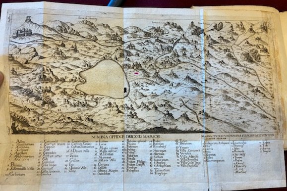 Historiae Marsorum Libri tres, una cum eorundem Episcoporum catalogo. Auctore …