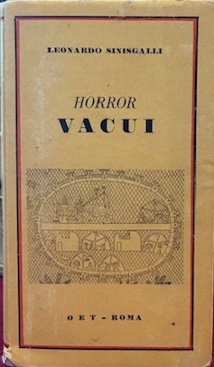 Horror vacui