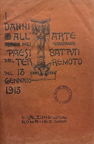 I danni all’arte nei paesi battuti dal terremoto del 13 …