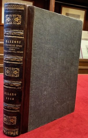 I Promessi Sposi. Storia milanese del secolo XVII scoperta e … | Immagine Gallery 1