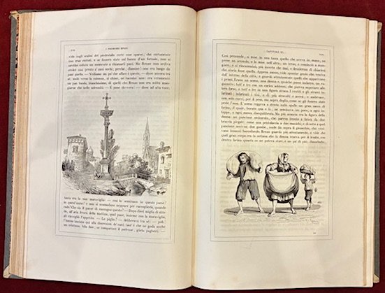 I Promessi Sposi. Storia milanese del secolo XVII scoperta e …
