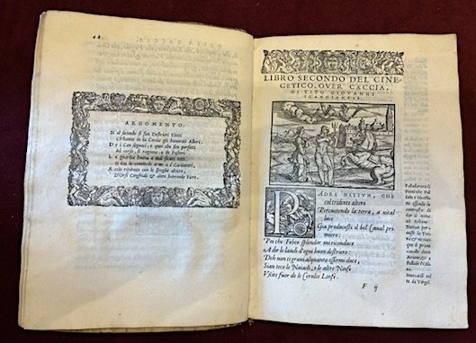 I quattro Libri della caccia. Con la dimostratione de luochi … | Immagine Gallery 4