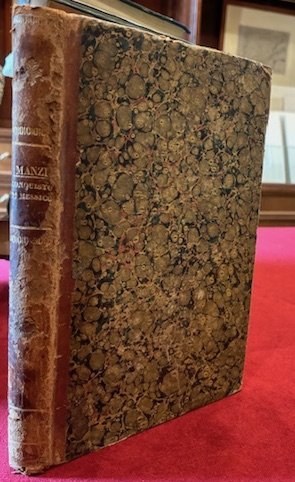 Il conquisto di Messico. Ristretto