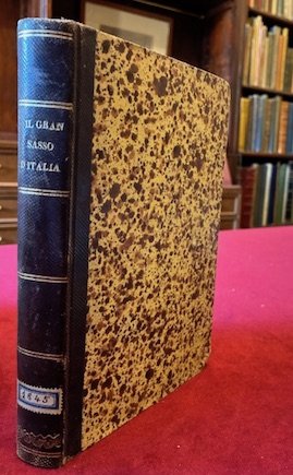 Il Gran Sasso d’Italia. Opera periodica di scienze naturali ed …